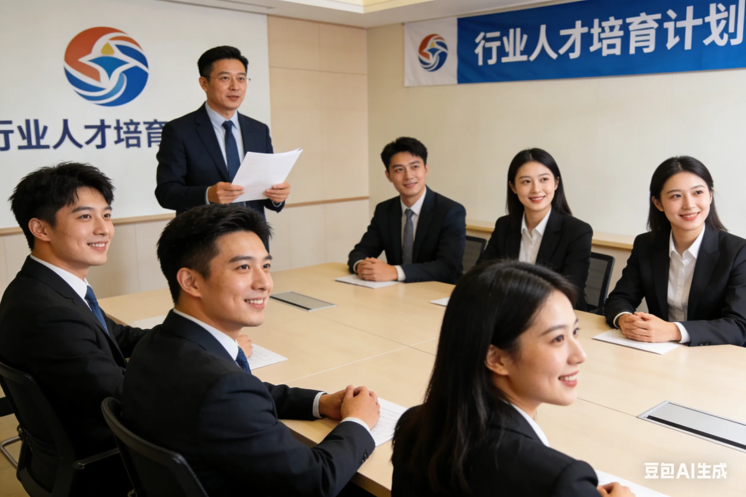 赋能青年成长！浩天建工在江苏省发起建筑工程业人才培育计划